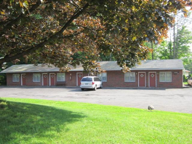 Cadet Motel Cornwall-on-Hudson Exteriör bild