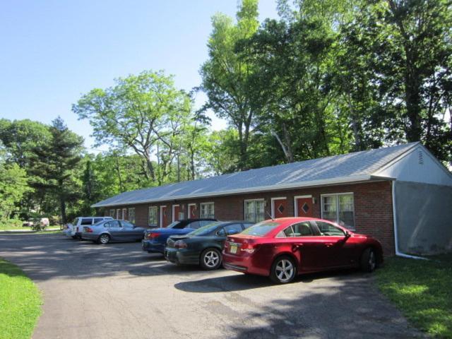 Cadet Motel Cornwall-on-Hudson Exteriör bild